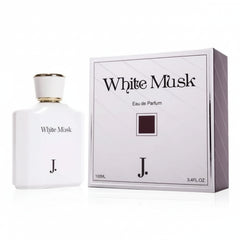 White Musk By Junaid Jamshed For Men - 100ml