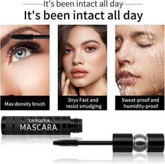 Yanqina Original Waterproof Curl Mascara