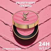 Yves Saint Laurent – Make Me Blush 24H Buildable Powder Blush