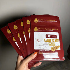 YU Skin 1 Pc Absorption Tight Mask 2-Step Power Lifting & Firming Facial Sheet Mask