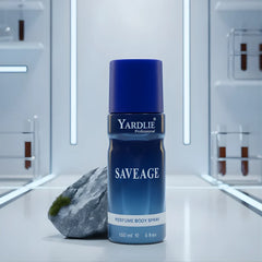 Yardlie Professional Saveage Perfume Body Spray - 150ml