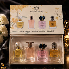 Veyes Collection perfume gift box - 4 × 25ml