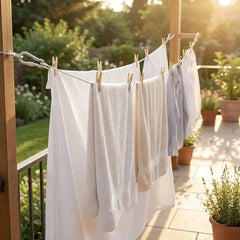 Stainless Steel PVC Coated Clothes Drying Rope
