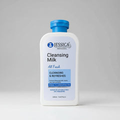 JESSICA All Fresh Cleansing Milk - 420ml