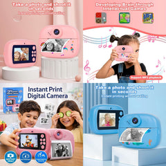 Instant Print Digital Camera for Kids - Each