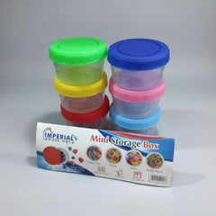 Imperial Household mini storage box - 6 Pcs