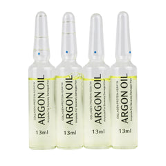 Keratin Queen Brazilian Straightening Collagen Protein Hair Care Ampoules 10ps