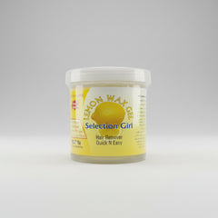 Selection Girl Lemon Wax Gel - 300g