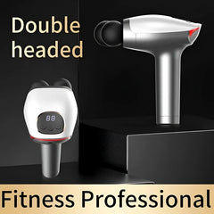 Blueidea Double-Head Massager BLD-922