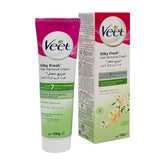 Veet Silky Fresh Hair Removal Cream - 100g