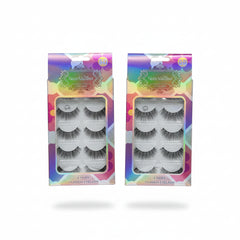 NoorAlažawi Fashion Eyelashes - 5 Pairs