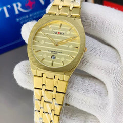 TROVE Men’s Slim Model Watch – Working Date Display