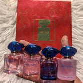Mrs. Ways Miniature Perfume – 4 Piece