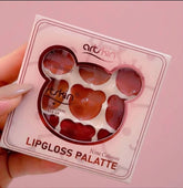 Artskin Nine Colours Lipstick Palette