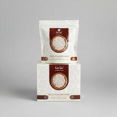 City Girl Rice Powder Mask - each