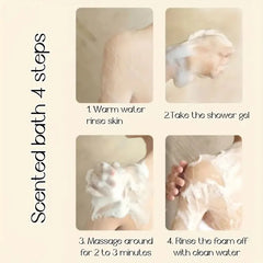 FAYANKOU Amino Acid Perfumed Shower Gel - 500ml