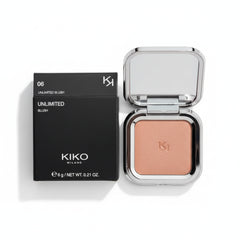 Kiko Milano Unlimited Blush - 6g