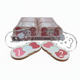 Mocallure 3 Colors Blush & Highlighter
