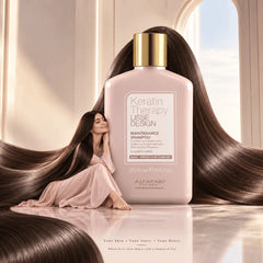 Alfaparf Milano Lisse Design Keratin Therapy Maintenance Shampoo - 250ml