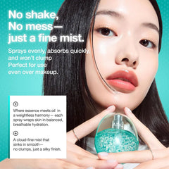 Anua PDRN Hyaluronic Acid Hydrating Capsule Mist Mini - 30ml
