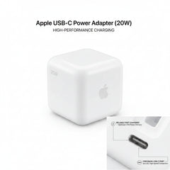 Apple USB-C Power Adapter (20W)