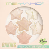 Msyaho Star Highlighter Palette