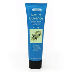 Olive Oil Face & Body Exfoliating Gel - 100g