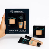 Maybelline Fit Me Makeup Set