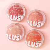 MSYAHO 4 Pcs Terracotta Blush Set