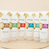 Bioaqua 6-Piece Rice Facial Set - 200 ml Each