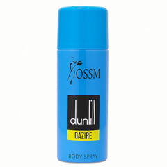 Hossm Dunlill Dazire Blue Body Spray