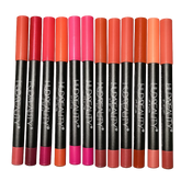 Huda Beauty Lip Pencil - 12 Pack