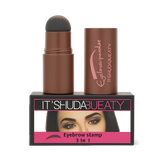 Huda Beauty Eyebrow Stamp 3-in-1