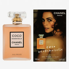 Chanel Coco Mademoiselle L’EAU PRIVÉE – Eau Pour la Nuit – 100 ml