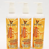 Miss Rose Vitamin C Brightening Face Wash