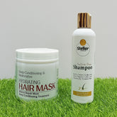 Steller 2 in 1 deal Steller shampoo+mask