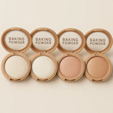 MSYAHO Professional Makeup Baking Powder