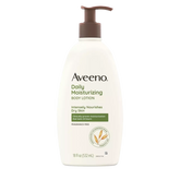 Aveeno Daily Moisturizing Body Lotion with Soothing Oat For Normal to Dry Skin - 354ml