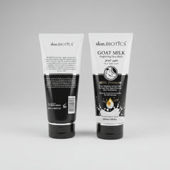 Skin Biotics Face Wash Goat Milk - 120ml