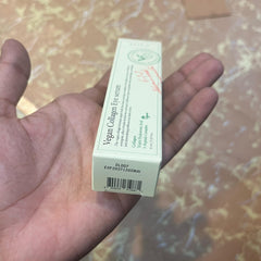 Axis-Y Vegan Collagen Eye Serum - 10ml
