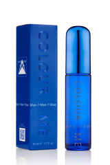 Milton Lloyd Colour Me Perfume Homme Blue For Men EDP
