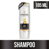 Pantene Anti Hairfall Deep Black Shampoo - 185ml