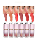Huxia Beauty Natural Long Lasting Matte Cheek Liquid Blush