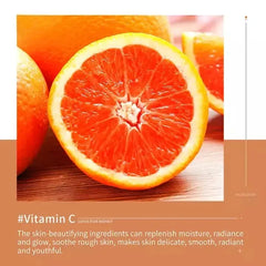 SADOER Sea Buckthorn Vitamin C Antioxidant Brightening Essence (30ml)
