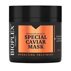 Bioplex Caviar Extract Keratin Repair Hair Care Mask - 500ml