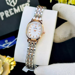 PREMIER Ladies Fancy Collection – New Arrival Butterfly Lock Watch - With Box