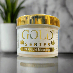 Gold Series 7 Steps Faical set - 120ml Each
