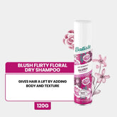 Batiste Dry Shampoo Blush Flirty Floral - 200ml