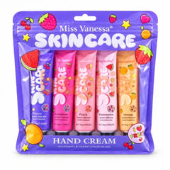 Miss Vanessa Multi-Effect Moisturizing Hand Cream - 5 Pcs Set - Each 30g