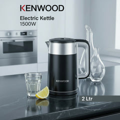 Kenwood KN-856 Electric Kettle - 2 Liter